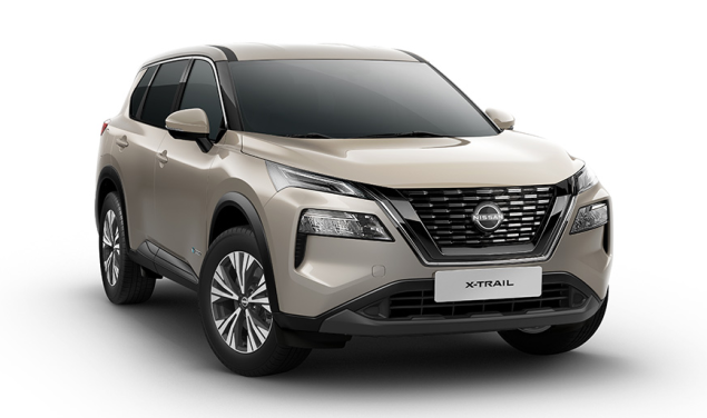 Nissan X-Trail e-POWER TEKNA+ (2026) TEKNA+ (2026) 213 л.с.