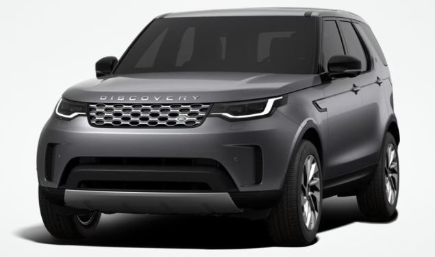 LAND ROVER DISCOVERY 5 S 249PS (27 MY) S 249PS (27 MY) 249 к.с.