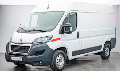 Peugeot Boxer Peugeot Boxer 160 к.с.