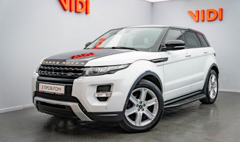 LAND ROVER RANGE ROVER EVOQUE LAND ROVER RANGE ROVER EVOQUE 190 к.с.