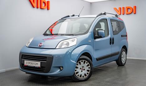 Fiat Qubo Fiat Qubo 75 к.с.