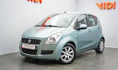 Suzuki SPLASH Suzuki SPLASH 94 к.с.
