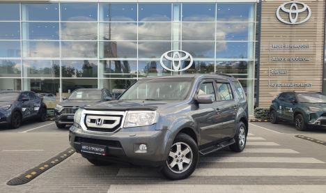 Honda PILOT Honda PILOT - л.с.