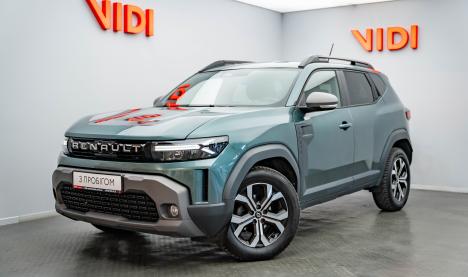 Renault Duster Renault Duster 150 л.с.