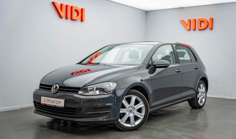 Volkswagen Golf Volkswagen Golf 122 к.с.