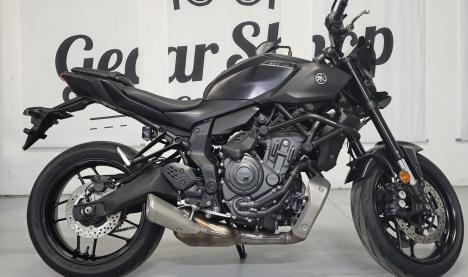 Yamaha MT-07 Y-AMT Yamaha MT-07 Y-AMT  к.с.