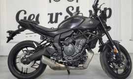 Yamaha MT-07 Y-AMT