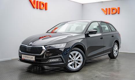 Skoda Octavia Skoda Octavia 150 л.с.