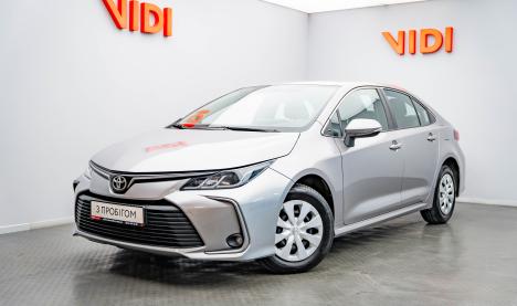 Toyota COROLLA Toyota COROLLA 132 к.с.