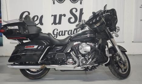 Harley-Davidson FLHTK UltraGlide Limited Harley-Davidson FLHTK UltraGlide Limited  к.с.