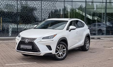 Lexus NX300h Lexus NX300h 200 л.с.
