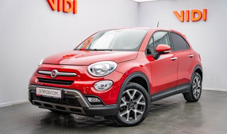 Fiat 500X Fiat 500X 140 л.с.