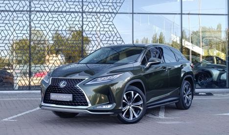 Lexus RX300 Lexus RX300 238 л.с.