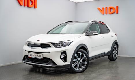 Kia Stonic Kia Stonic 120 л.с.