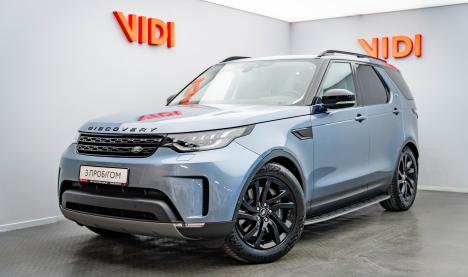 LAND ROVER DISCOVERY LAND ROVER DISCOVERY 258 л.с.