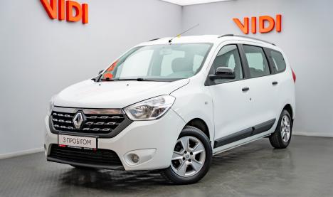 Renault Lodgy Renault Lodgy 90 к.с.
