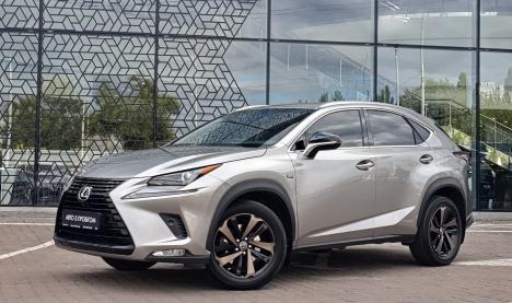 Lexus NX200 Lexus NX200 173 л.с.