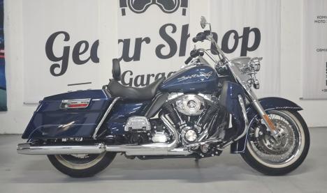Harley-Davidson FLH Road King Harley-Davidson FLH Road King  к.с.
