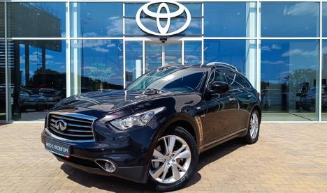 INFINITI QX70 INFINITI QX70 238 л.с.