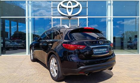 INFINITI QX70