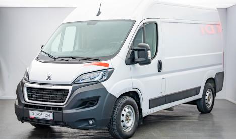 Peugeot Boxer Peugeot Boxer 160 к.с.