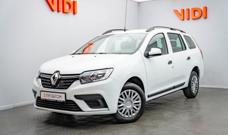 Renault Logan MCV Renault Logan MCV 90 к.с.