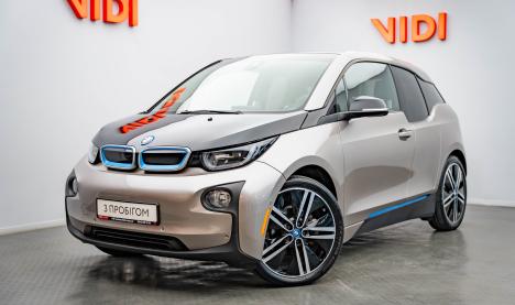 BMW i3 BMW i3 170 л.с.