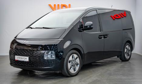Hyundai STARIA Hyundai STARIA 177 к.с.