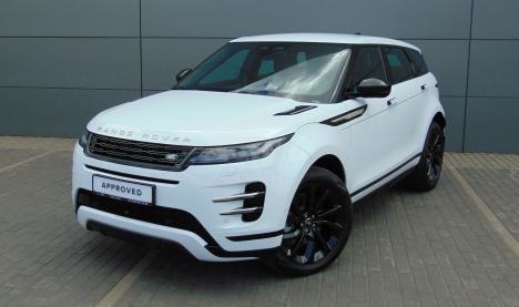 LAND ROVER RANGE ROVER EVOQUE LAND ROVER RANGE ROVER EVOQUE 163 л.с.