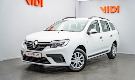 Renault Logan MCV Renault Logan MCV 90 к.с.