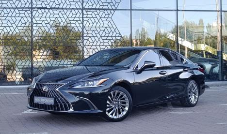 Lexus ES300h Lexus ES300h 218 к.с.