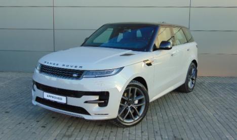 LAND ROVER RANGE ROVER SPORT LAND ROVER RANGE ROVER SPORT 249 л.с.