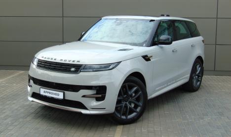 LAND ROVER RANGE ROVER SPORT LAND ROVER RANGE ROVER SPORT 249 л.с.