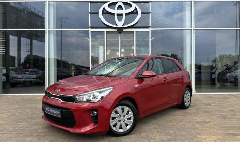 Kia Rio Kia Rio 100 к.с.
