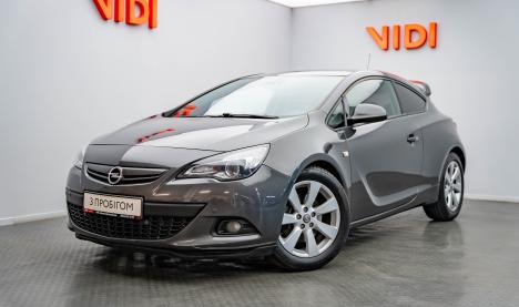Opel Astra Opel Astra 140 л.с.