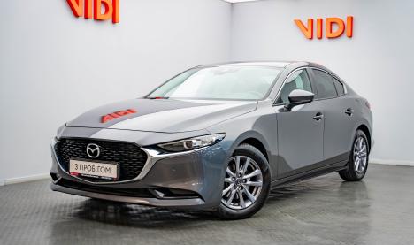 Mazda 3 Mazda 3 120 к.с.