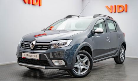 Renault Sandero StepWay Renault Sandero StepWay 90 к.с.