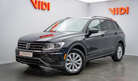 Volkswagen Tiguan Volkswagen Tiguan 184 к.с.