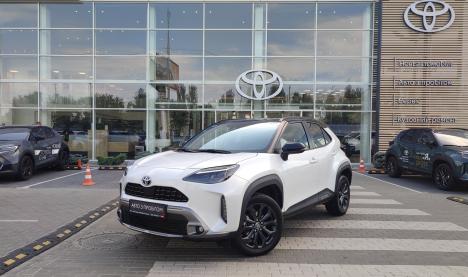 Toyota YARIS CROSS Toyota YARIS CROSS - к.с.