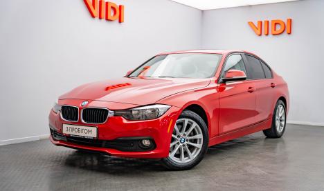 BMW 3 Series BMW 3 Series 180 к.с.