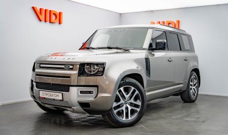 LAND ROVER DEFENDER