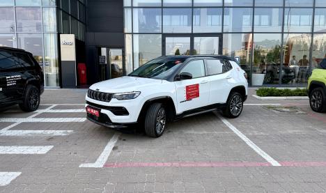 Jeep Compass Jeep Compass 130 к.с.
