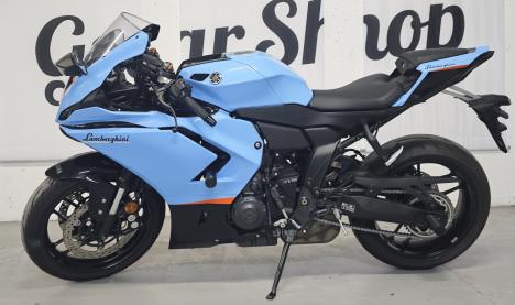 Yamaha YZF-R7 Yamaha YZF-R7  л.с.