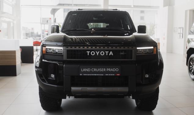Toyota LAND CRUISER PRADO Prestige