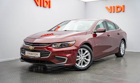 Chevrolet MALIBU Chevrolet MALIBU 163 к.с.