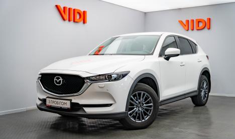 Mazda CX-5 Mazda CX-5 150 л.с.