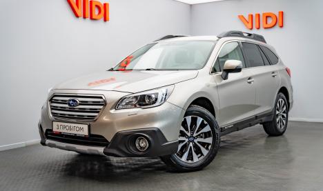 Subaru Outback Subaru Outback 175 л.с.
