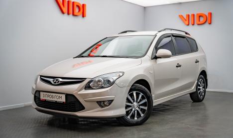 Hyundai I30 Hyundai I30 128 к.с.
