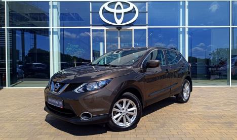 Nissan QASHQAI Nissan QASHQAI 115 л.с.