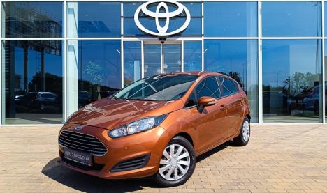 Ford Fiesta Ford Fiesta 100 л.с.